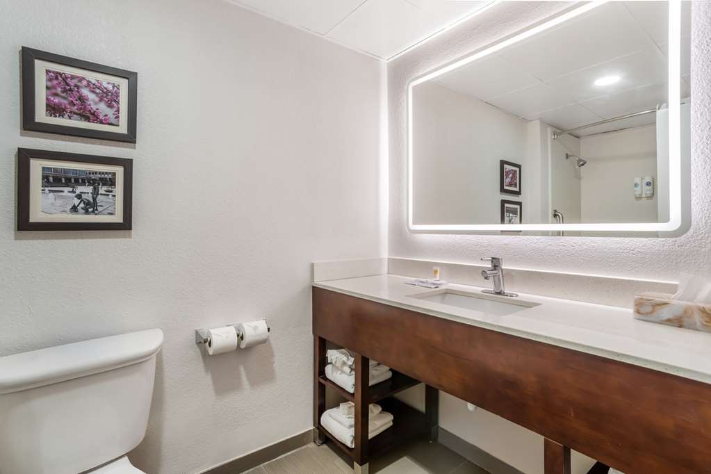 Comfort Inn Charlotte Airport Uptown - photo 10