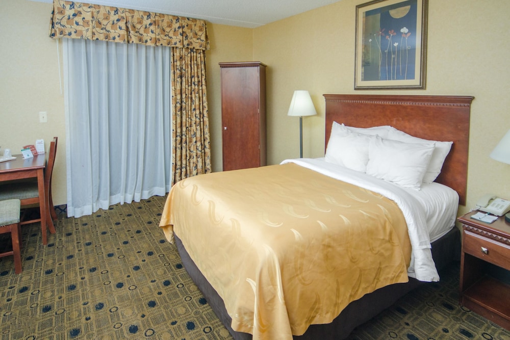 Quality Inn & Suites Coldwater near I 69 - photo 17