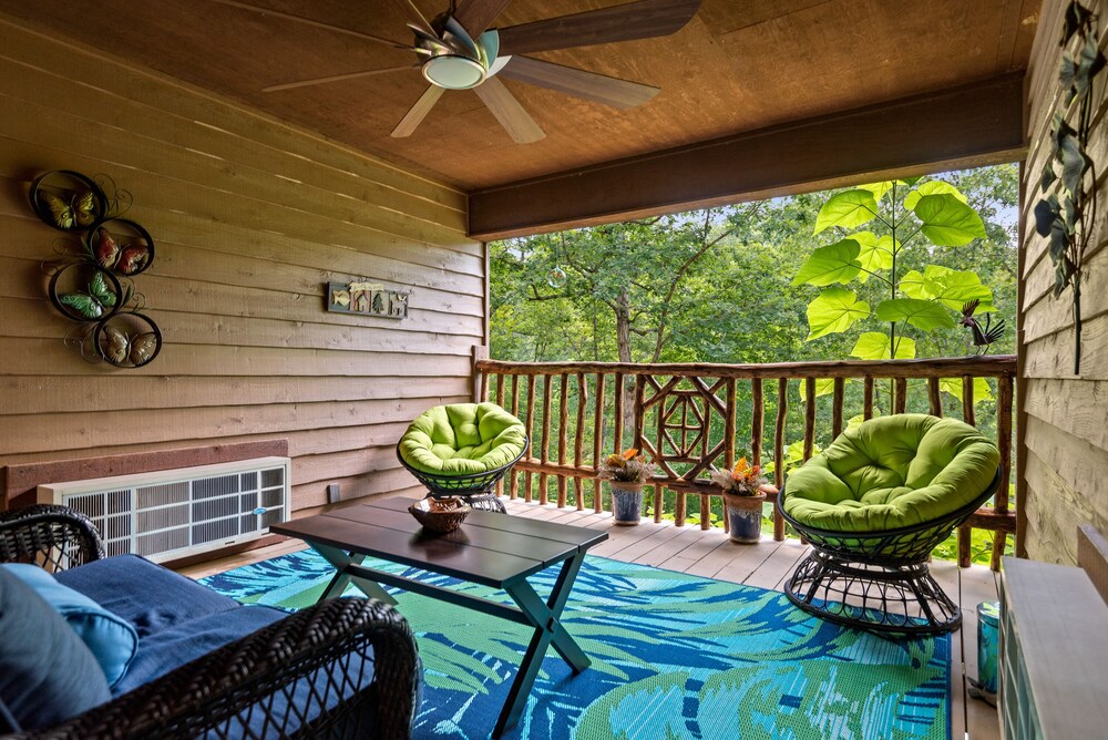 The Woods Cabins - photo 29