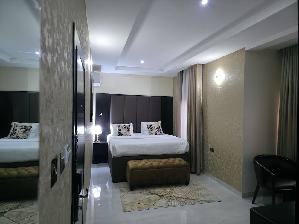 Ivotel Luxury Hotel in Port Harcourt, Nigeria