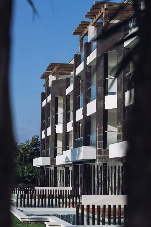 Casa Mar Penthouse Condo Mareazul Condo — 4-Star Luxury Hotel in Playa Del Carmen, Mexico
