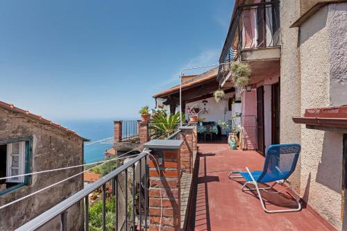 Casa Basera — 4-Star Luxury Hotel in Cipressa, Italy