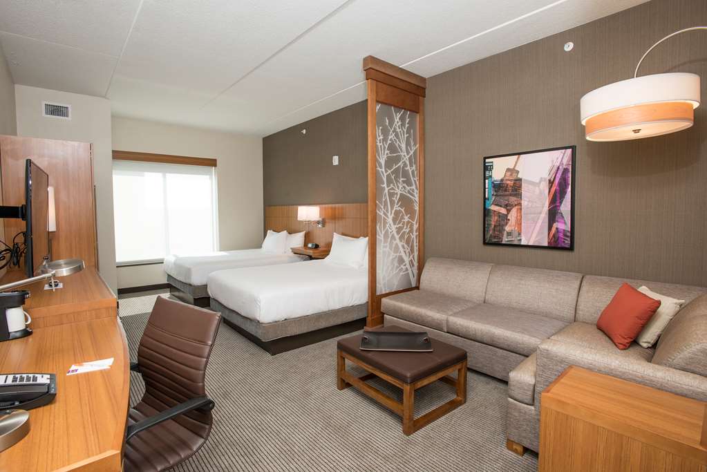 Hyatt Place Cincinnati Sharonville Convention Center - photo 29