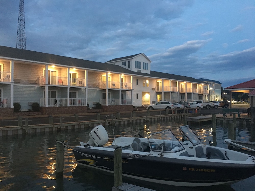Anchor Inn — hotel in Chincoteague