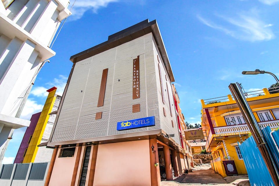 De Santosh Residency - last minute hotel in Ooty