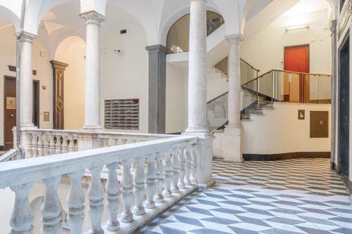 Al Garibaldi Palazzo Dei Rolli Nel Cuore Della Citta — 4-Star Luxury Hotel in Genoa, Italy