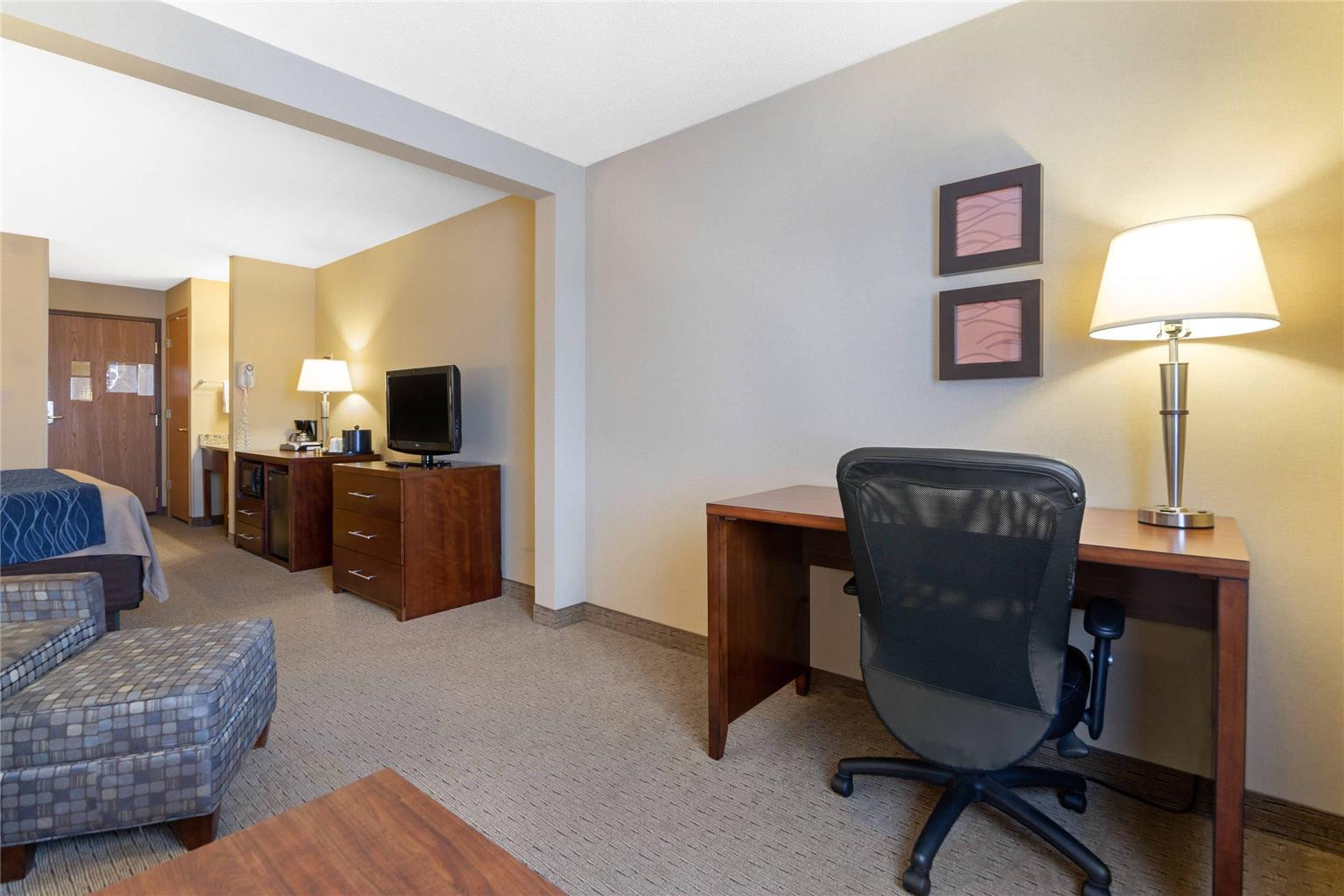 Comfort Inn Iron Mountain North - photo 29