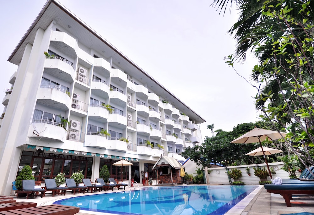 JP Villa Hotel - last minute hotel in Pattaya