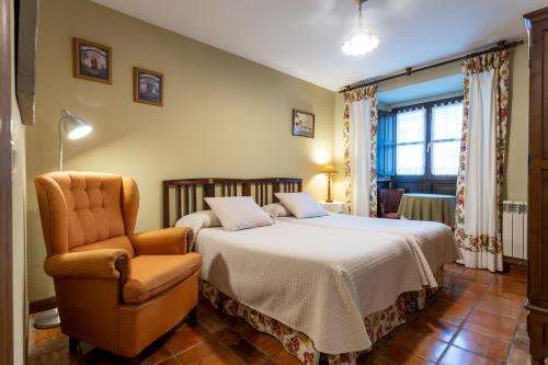 Posada de Muño in San Vicente De La Barquera, Spain