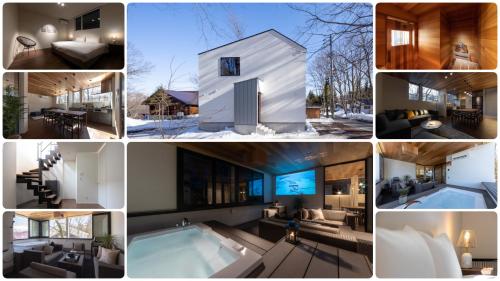 Le Sauna Villa Hakuba By Jamsz Royale — 4-Star Luxury Hotel in Hakuba, Japan