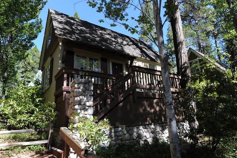 Saddleback Inn at Lake Arrowhead - photo 28