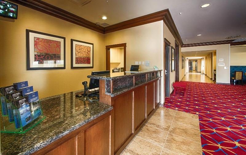 TownePlace Suites El Paso Airport - photo 31