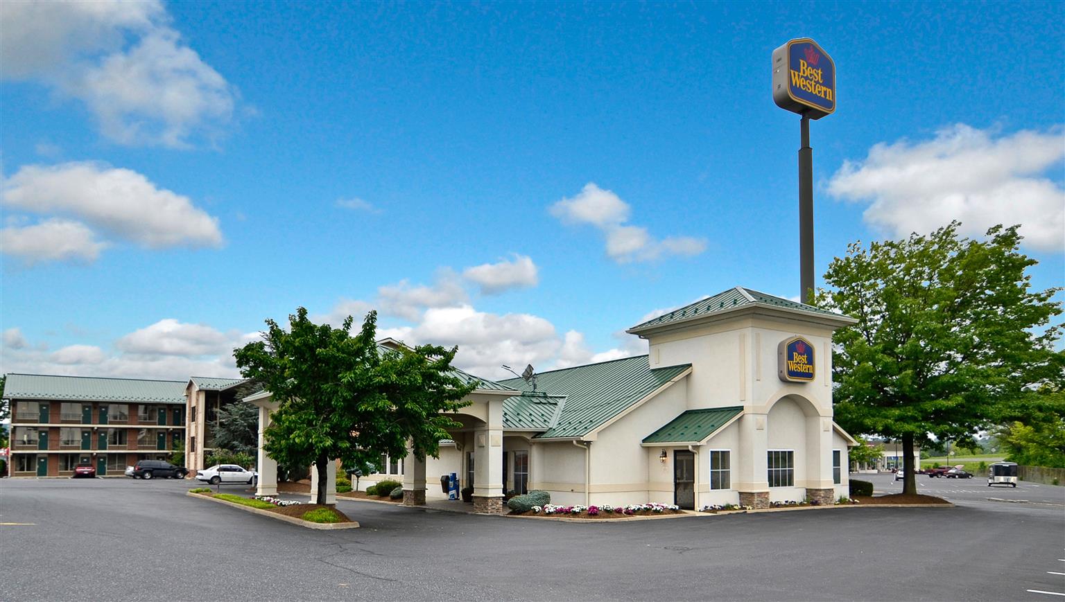 Best Western Harrisonburg Inn Closed in Harrisonburg, United States
