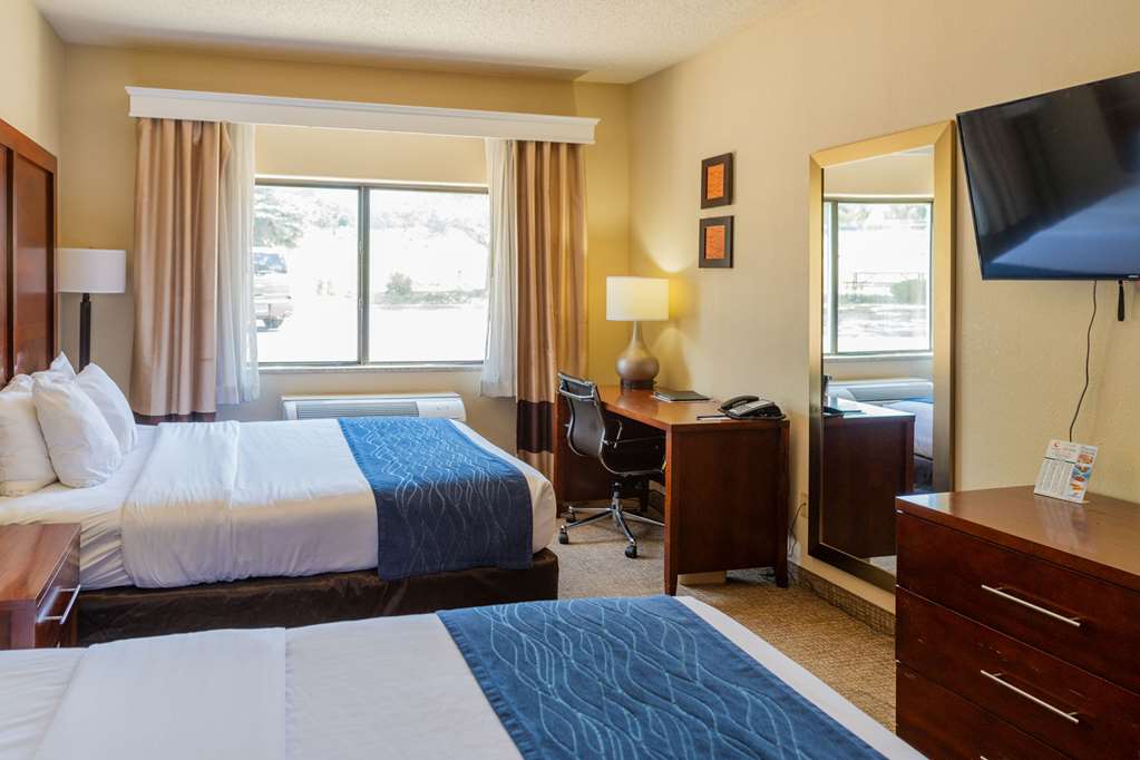 Comfort Inn North Air Force Academy Area - photo 5