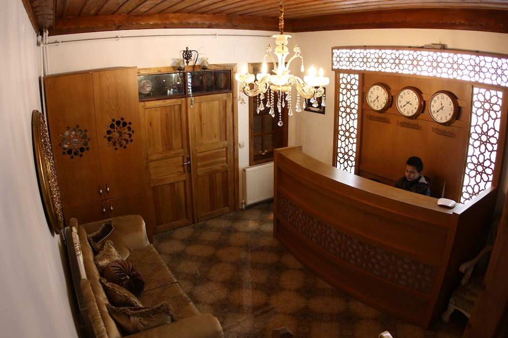 Şehrizade Konakları — Amasya — photo 2