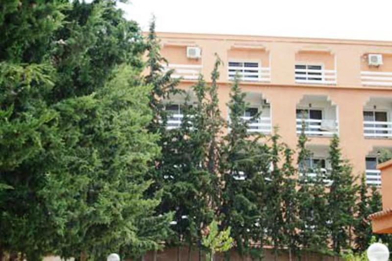 Pomaria in Constantine, Algeria