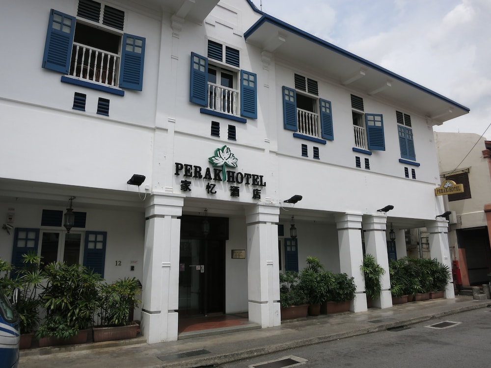 Perak Hotel - last minute hotel in Singapore
