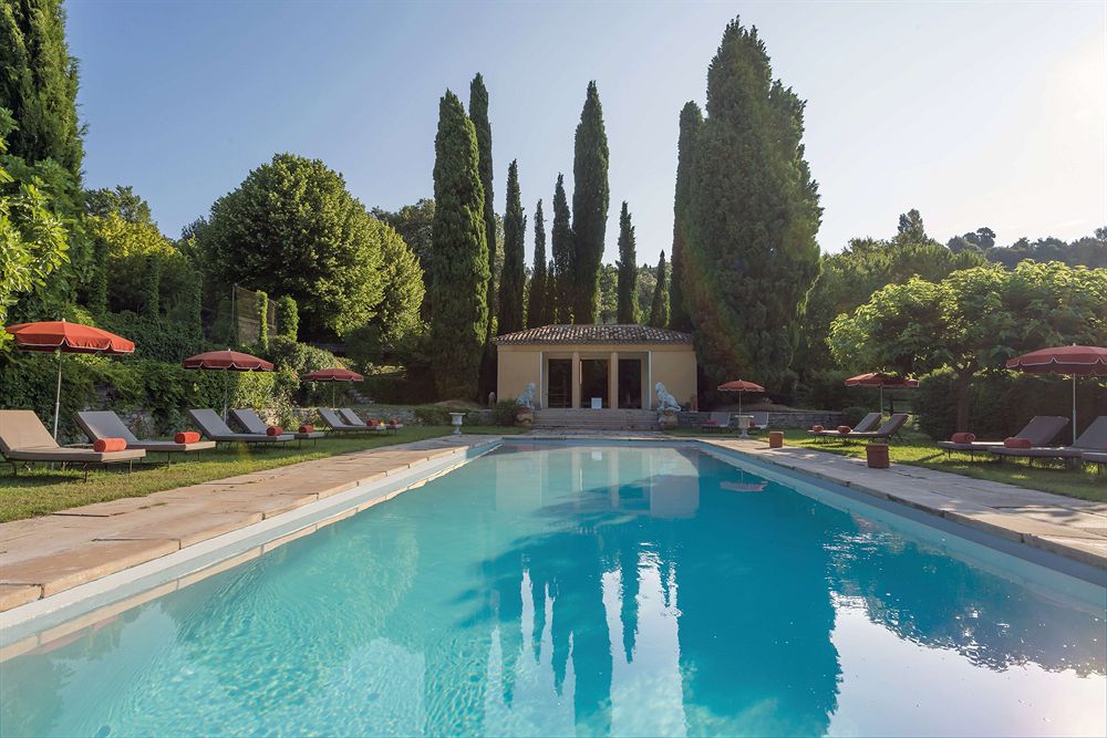 Domaine de la Baume — hotel in Villecroze
