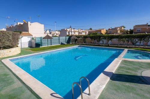 Blue Lagoon by Fidalsa in Torrevieja, Spain