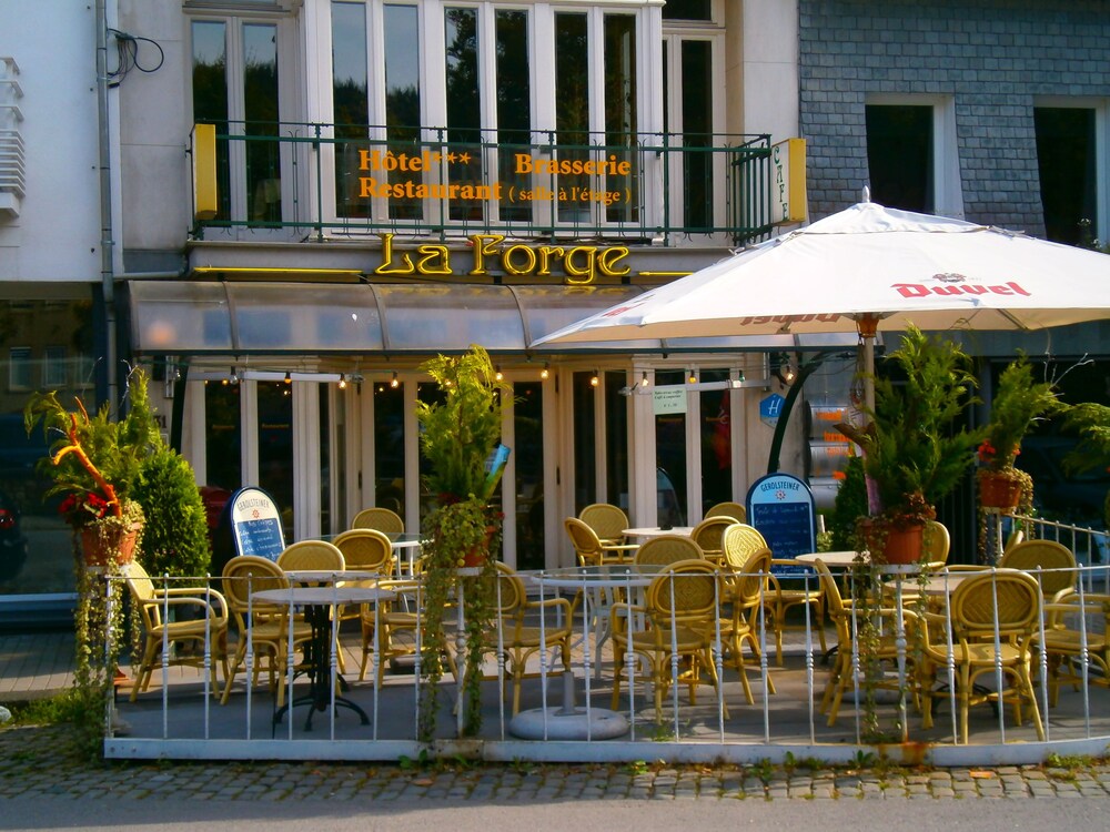 Hotel La Forge in Malmedy, Belgium