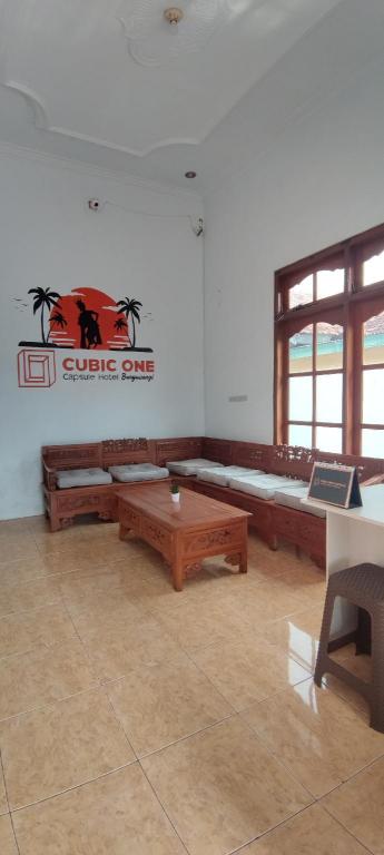 Cubic One Capsule Banyuwangi in Banyuwangi, Indonesia