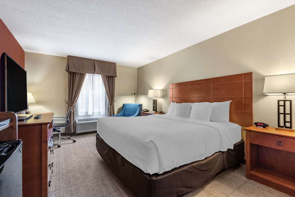 Comfort Inn Augusta - photo 15