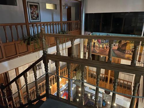 Nafis Casona Apulinli in Pisac, Peru