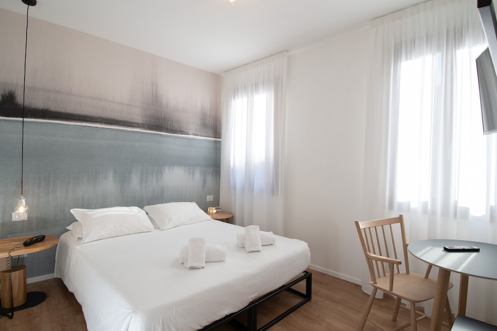 Rio Hotel - carbon neutral hotel in Venice