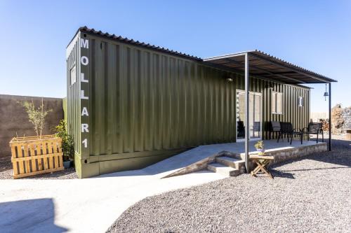 Las Latas del Almendro 1 in Santiago Del Teide, Spain