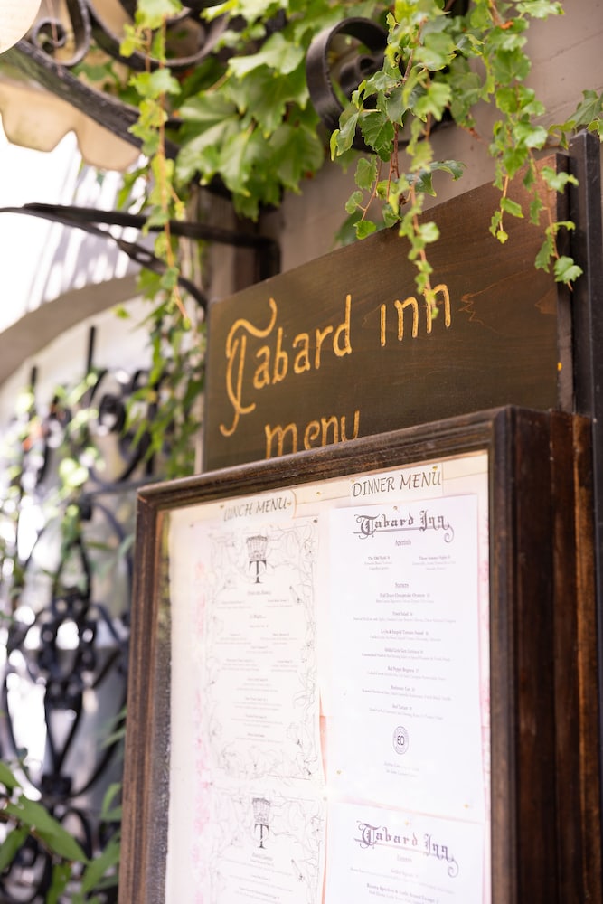 Tabard Inn - photo 151