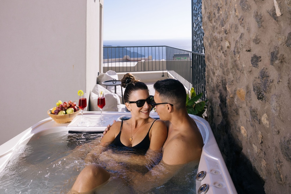 Mirthea Suites — 4-Star Luxury Hotel in Agios Vasileios, Greece