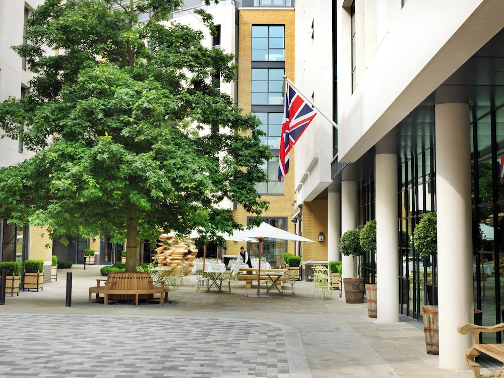 Ham Yard Hotel Firmdale Hotels — 5-Star Luxury Hotel in London, United Kingdom