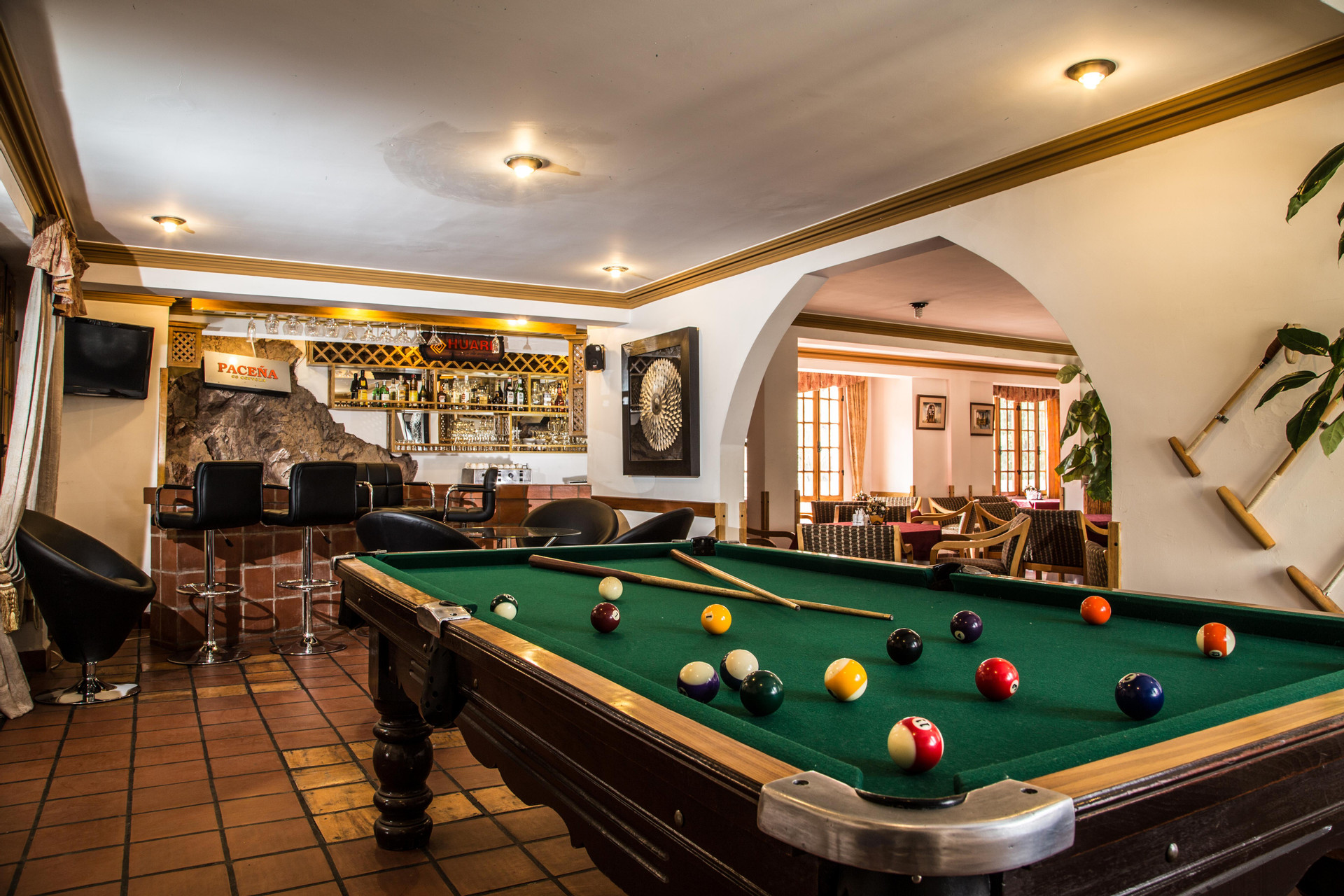 Rio Selva Resort Aranjuez — La Paz — photo 5