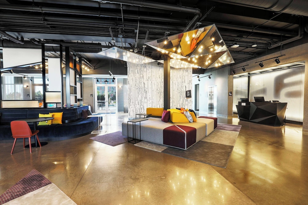 Aloft by Marriott Reno Tahoe International Airport - photo 2