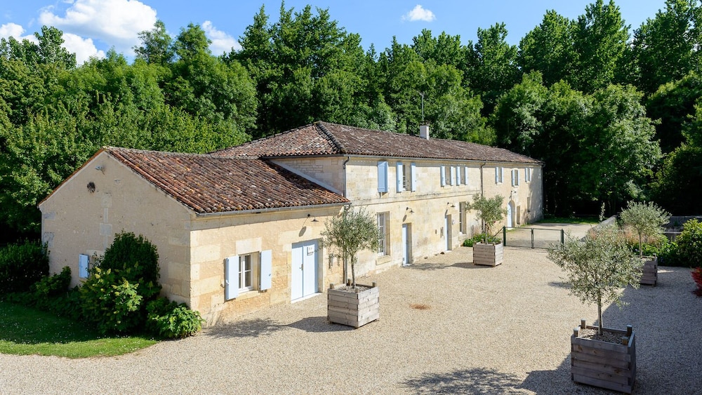 Moulin De Prezier Gite Nenuphar — Cognac
