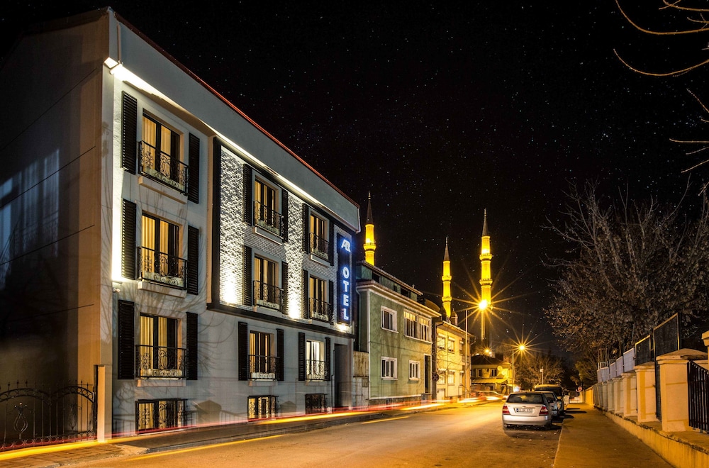 Acr Palas in Edirne, Turkey