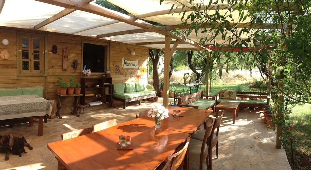 Narnia Hotel in Kas, Turkey