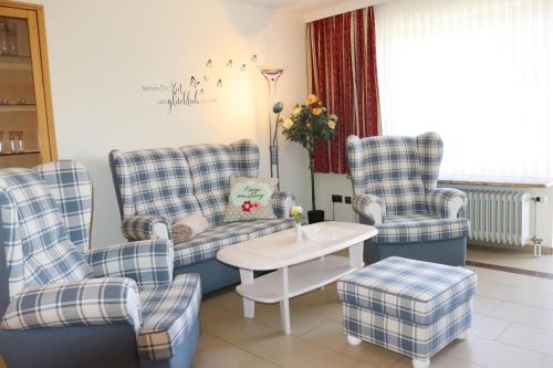 Haus Rungholt Wohnung 1 — 4-Star Luxury Hotel in Busum, Germany