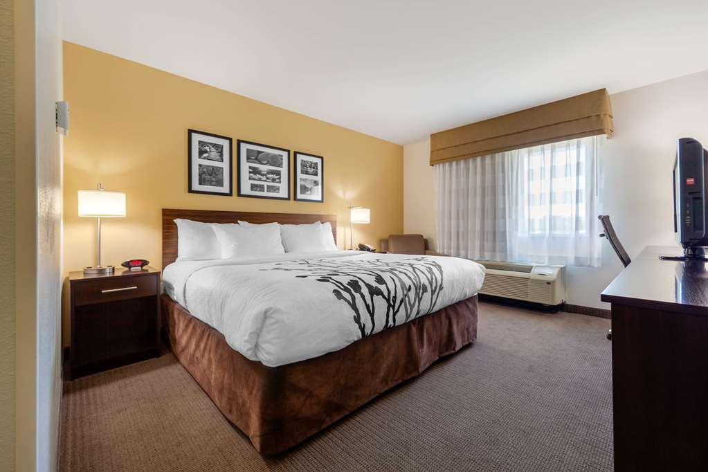 Sleep Inn & Suites Bismarck I 94 - photo 15