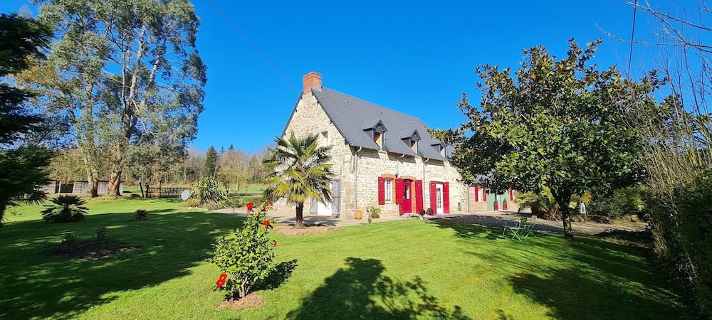 La Pichonnière — hotel in Isigny-Le-Buat