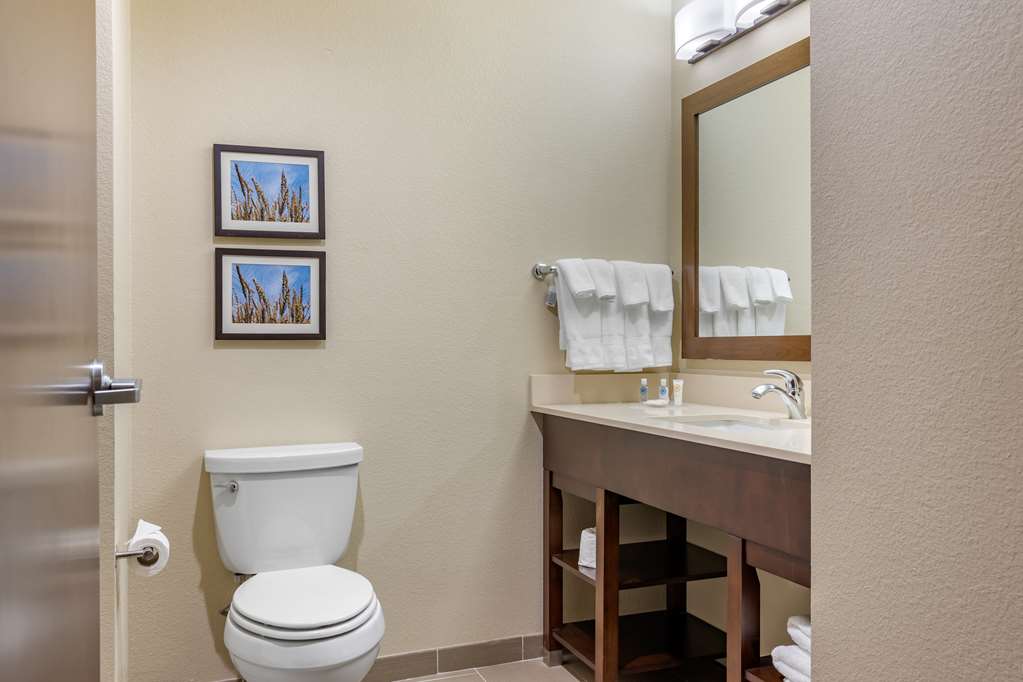Comfort Inn & Suites Augusta - photo 16
