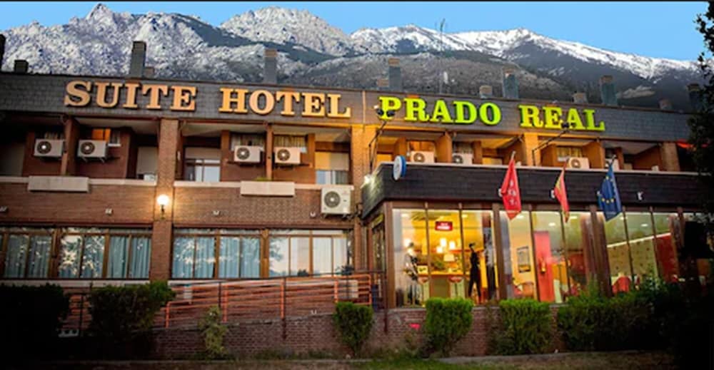 Hotel Prado Real — hotel in Soto Del Barco