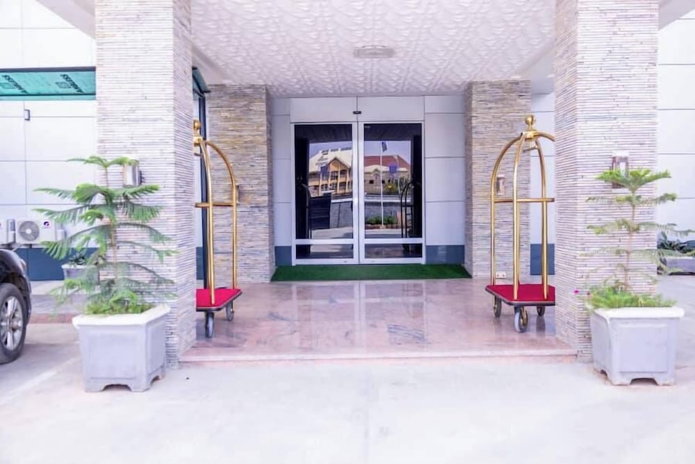 Hilton Palace Hotel in Kano, Nigeria