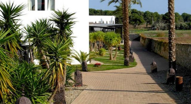 FV Hotels Baia dei Turchi — carbon neutral stay, Otranto