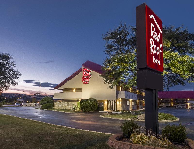 Red Roof Inn Chicago O'Hare Airport Arlington Hts - photo 4