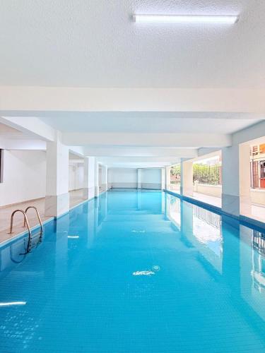 Stylish 1 Bed with Gym and Pool in Kilimani and Lavington