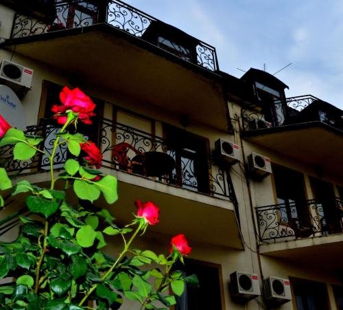 Hotel Rich - carbon neutral hotel in Tbilisi