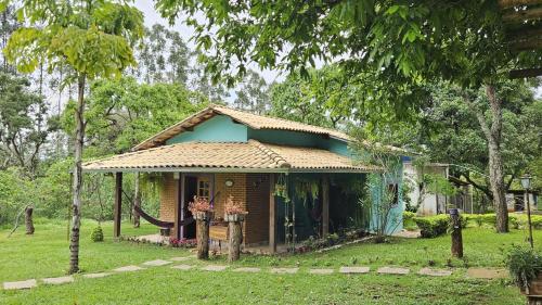Sítio Roda d’Água in Lagoa Santa, Brasil
