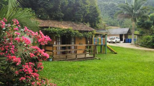 Pousada Vidal Ramos - carbon neutral hotel in Unknown City