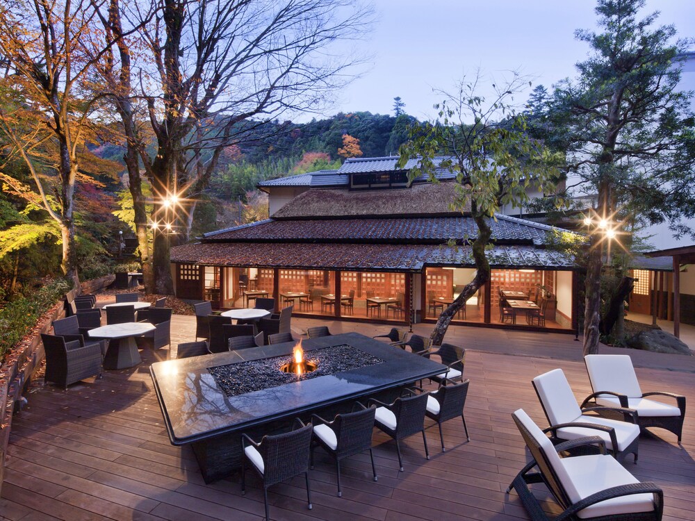 Tofuya Resort&Spa Izu - carbon neutral hotel in Izu